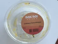 Crémeux Coco Mangue