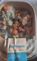 Curry vert thaï au poisson