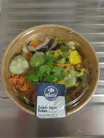 Salade façon Bobun