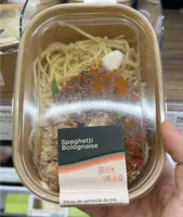 Spaghetti bolognaise