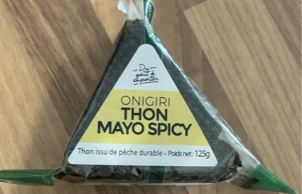 Thon mayo spicy