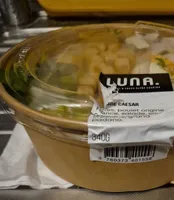 Salade cesar