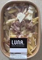 Penne Carbonara