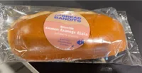 Navette saumon fromage frais concombre