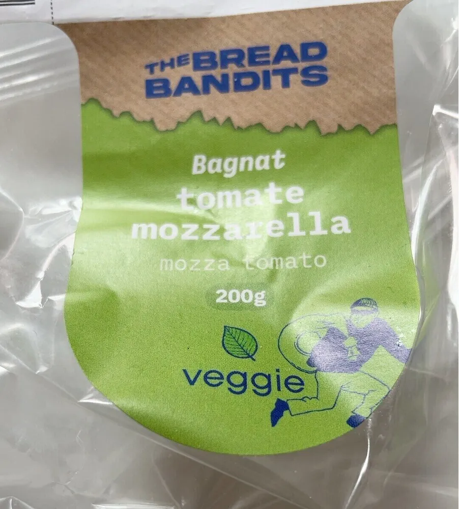 Bagnat tomate mozzarella