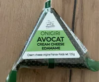 Onigiri avocat