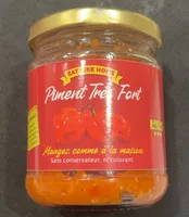 Piment tres fort