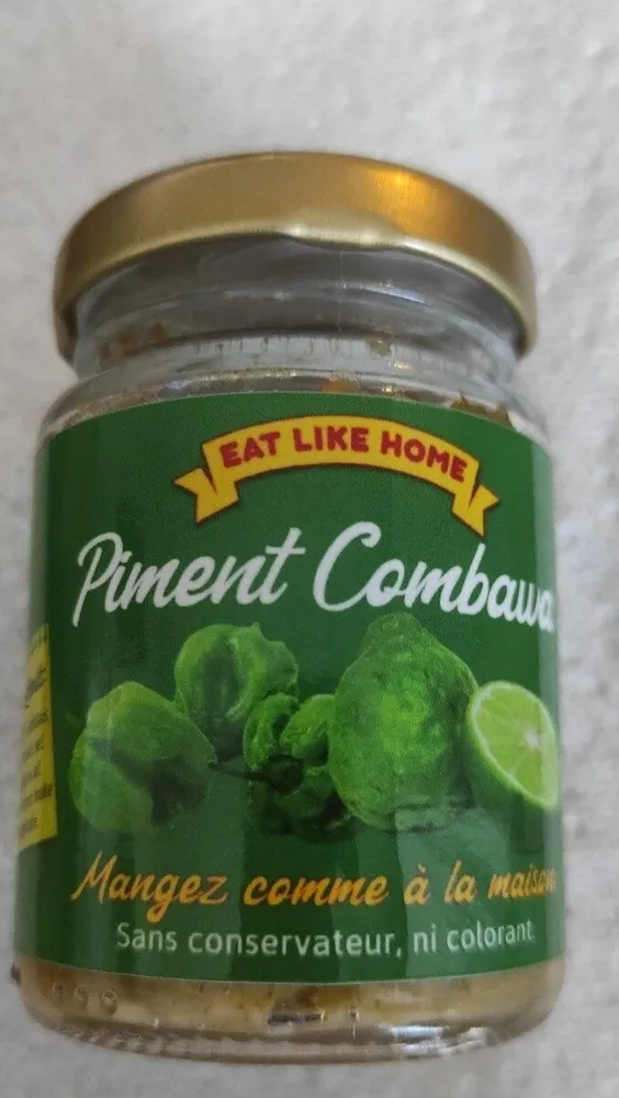 Piment Combava