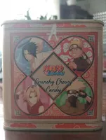 Crunchy Chewy Candy Naruto Shippuden