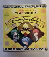 Crunchy Chewy Candy Assasination Classroom