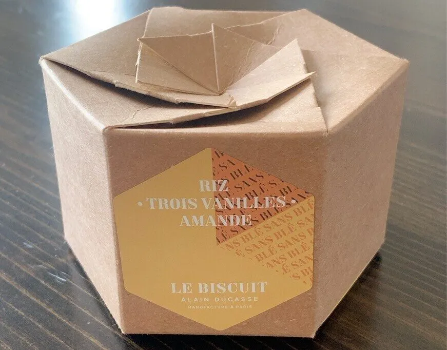Biscuit Grand Hexa