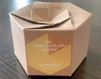 Biscuit Grand Hexa