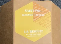 Biscuit Saint-Pol