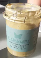 Pâte à tartiner pisatche
