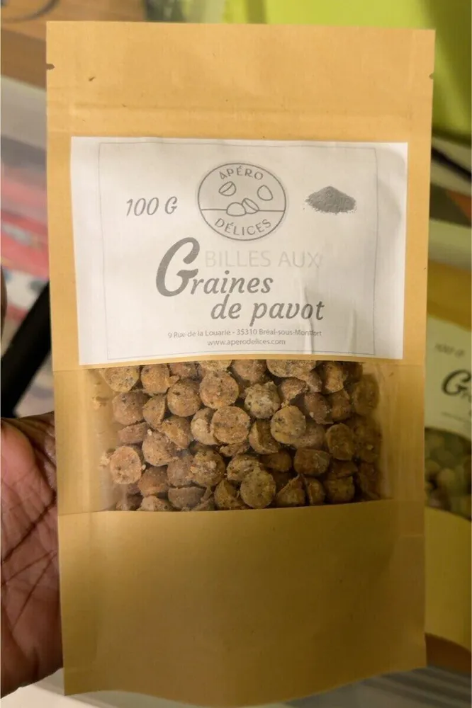 Graines de pavot