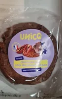 Cookie chocolat noir noix de pécan - cacao