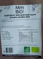 Chocolat instantané sucré
