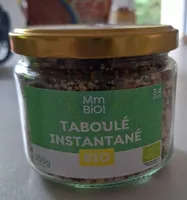 TABOULÉ INSTANTANÉ BIO