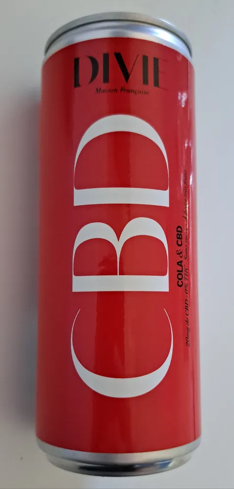 Cola & CBD