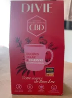 Infusion aux plantes et chanvre