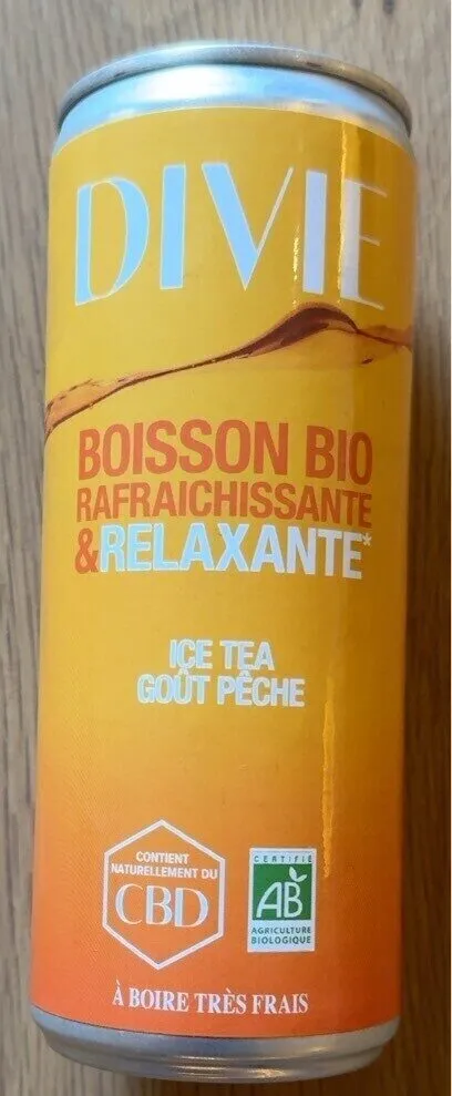 ICE TEA RELAXANT