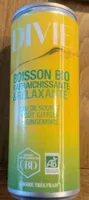 BOISSON RELAXANTE CITRON GINGEMBRE