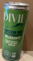 BOISSON RELAXANTE THE VERT MENTHE