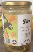 Poulet au curry