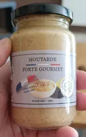 Moutarde forte gourmet
