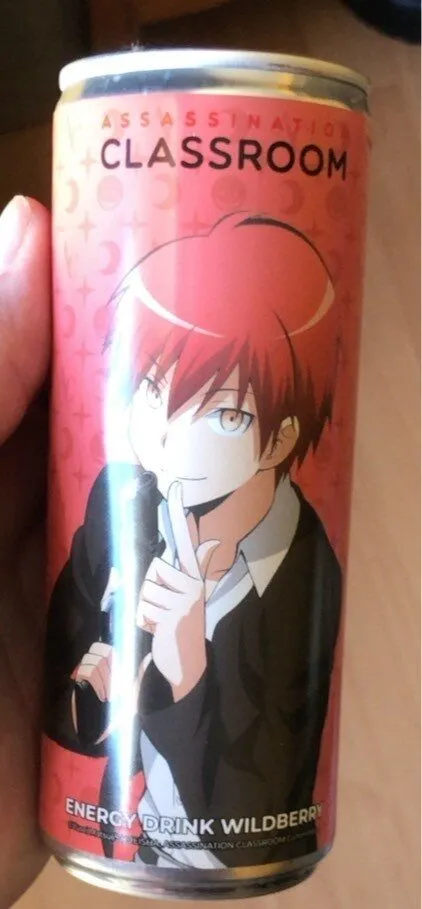 d'Assassination Classroom