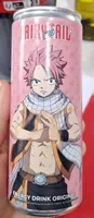 Energu drink fairy tail