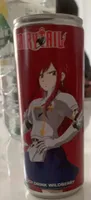 Energy drink wildbberry