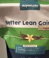 Better Lean Gainer