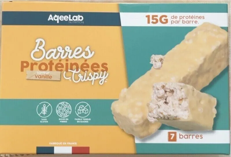 Barres proteinées