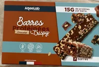 Barres proteinées