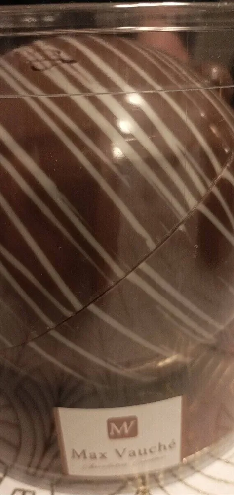 Boule chocolat