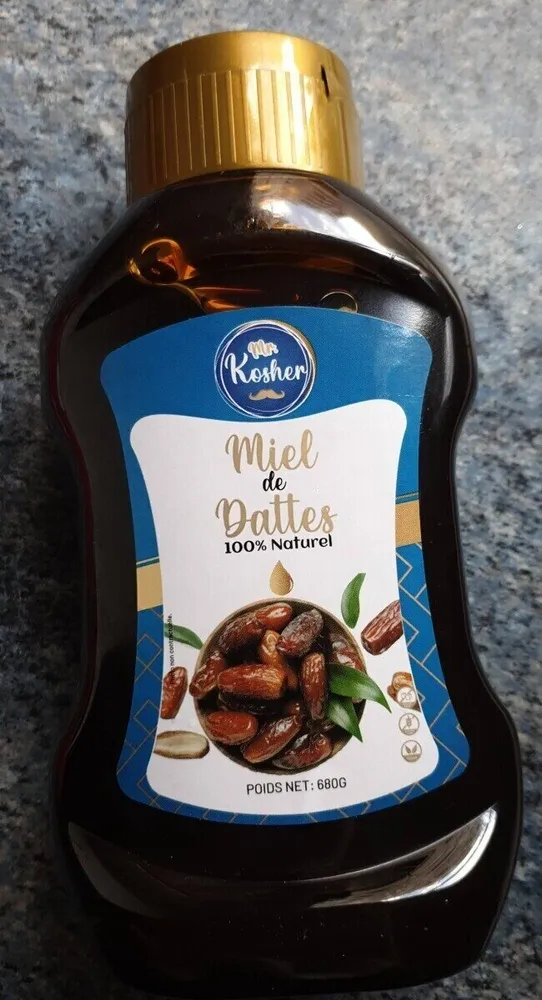 Miel de dattes