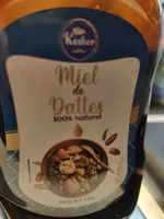 Miel de dattes