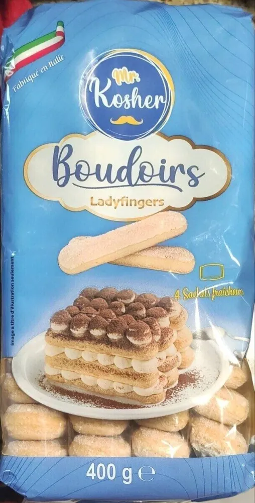 Boudoirs ladyfingers