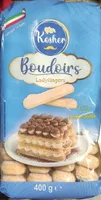 Boudoirs ladyfingers