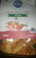 Focaccine Pizza