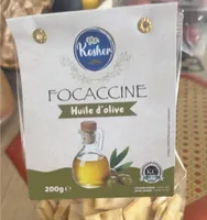 Focaccine