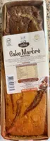 Cake marbre