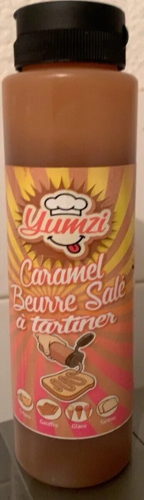 Yumzi Caramel Beurre Salé