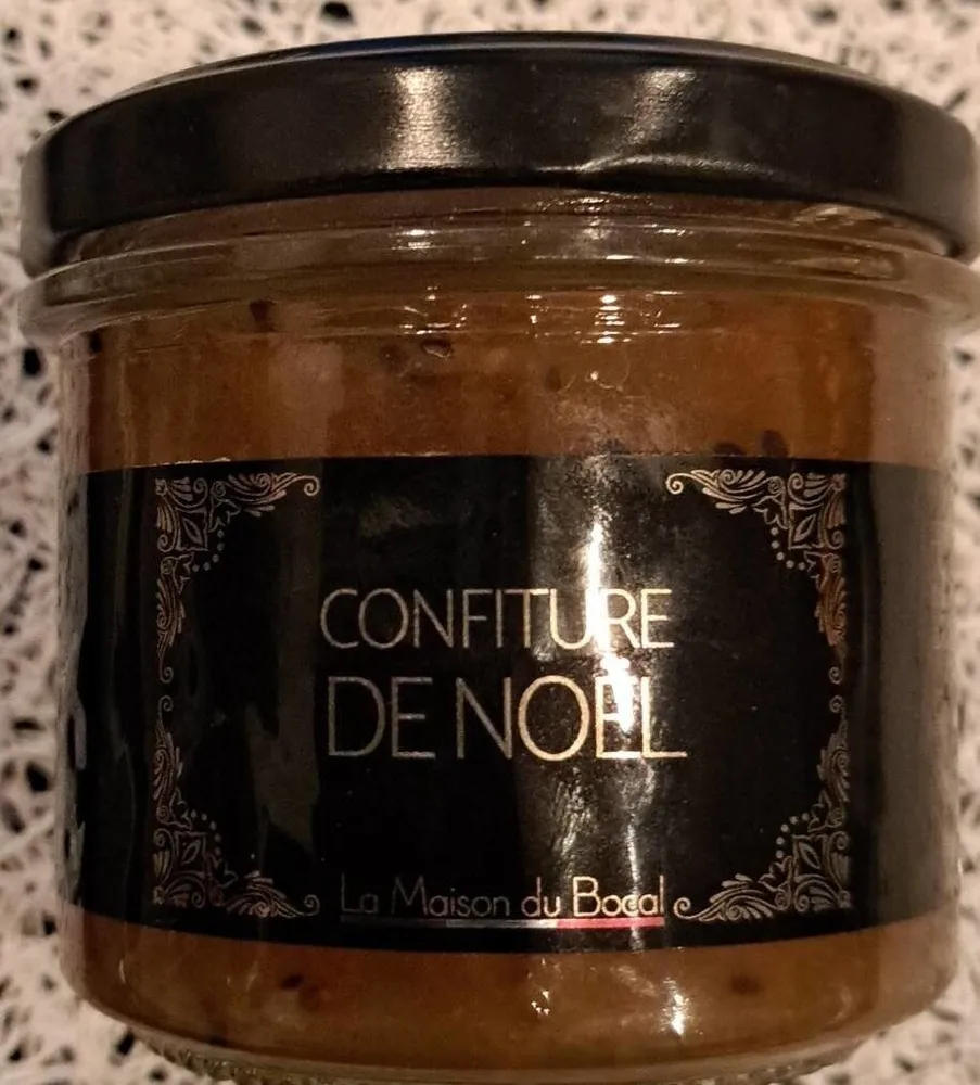 Confiture de Noël