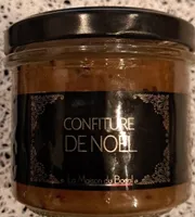 Confiture de Noël
