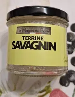 Terrine Savagnin