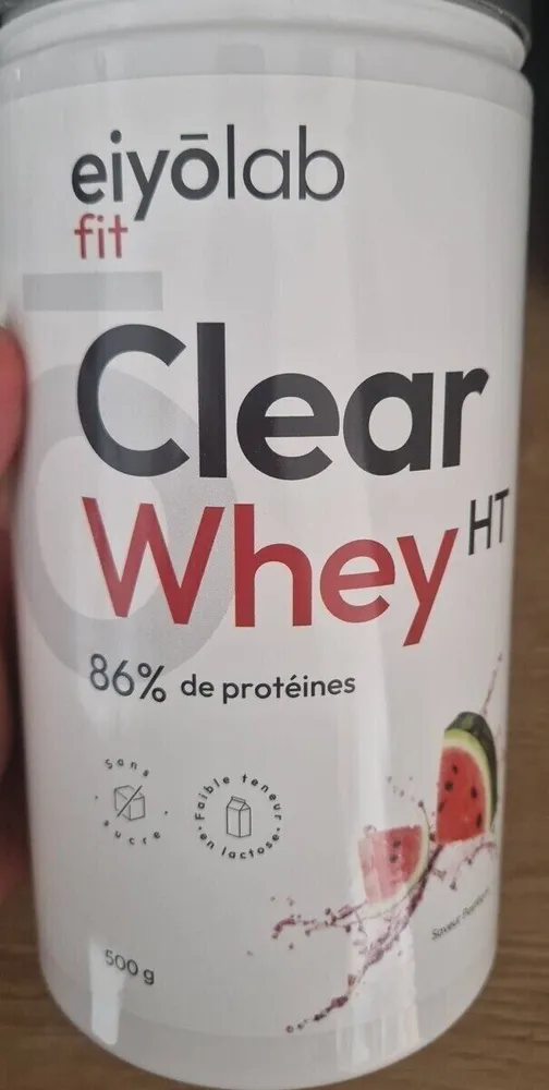 Clear Whey HT