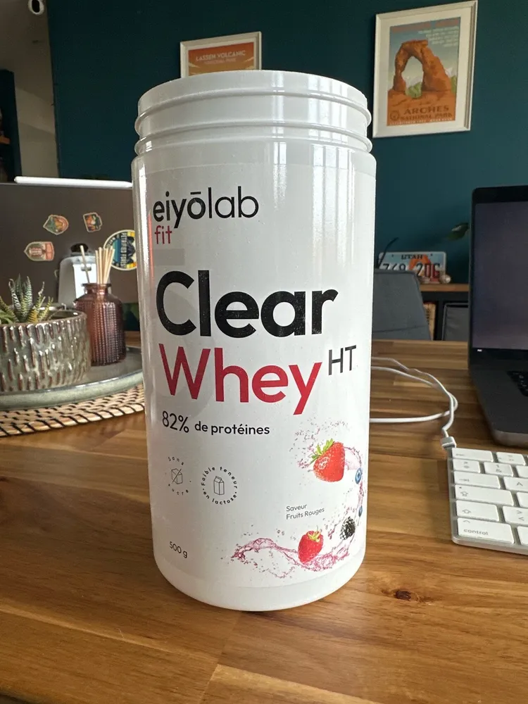Clear Whey