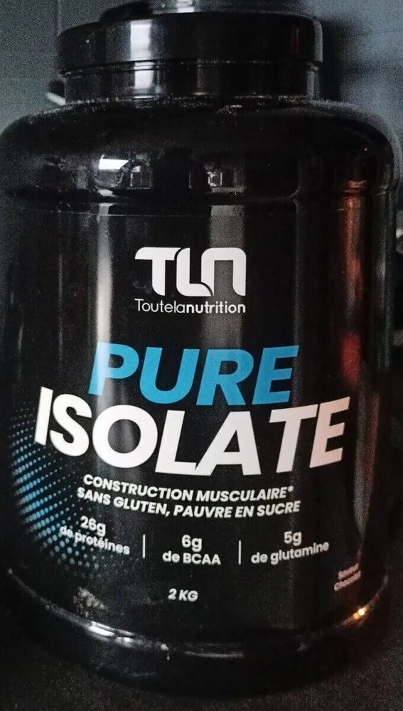 Pure isolate